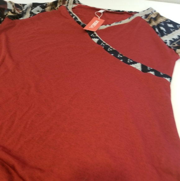 Rosegal Women's Tunic Size 2X - Picture 12 of 13